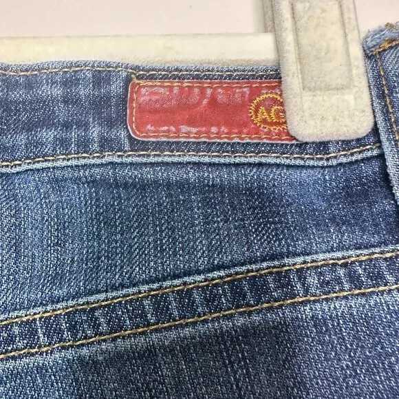 AG ADRIANO GOLDSCHMEID The Kiss Jeans 28 Regular - Picture 7 of 12